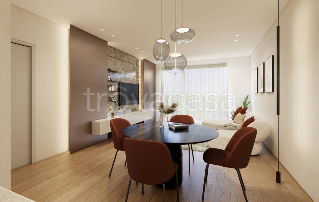 appartamento in vendita a Ponzano Veneto