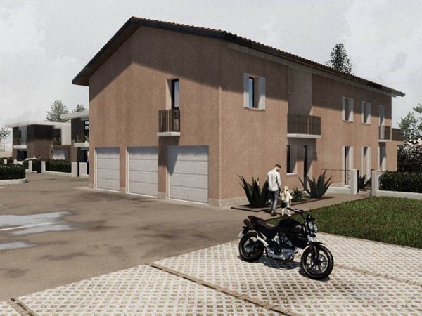 appartamento in vendita a Ponzano Veneto in zona Paderno