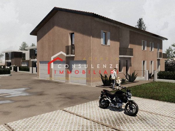 appartamento in vendita a Ponzano Veneto in zona Paderno