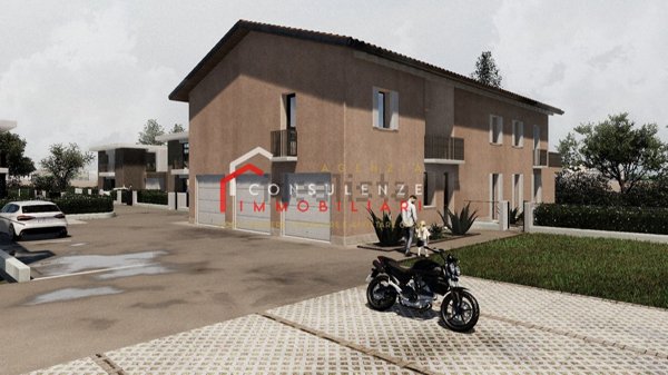 appartamento in vendita a Ponzano Veneto in zona Paderno