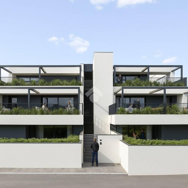 appartamento in vendita a Ponzano Veneto