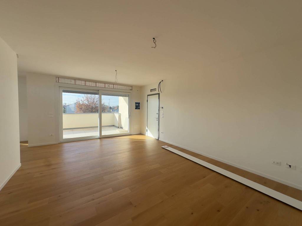 appartamento in vendita a Ponzano Veneto in zona Paderno