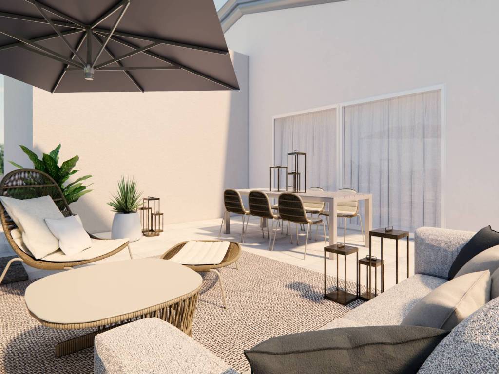 appartamento in vendita a Ponzano Veneto