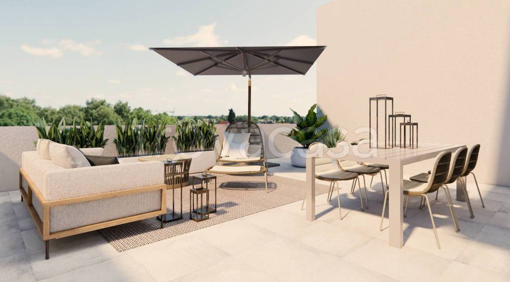 appartamento in vendita a Ponzano Veneto