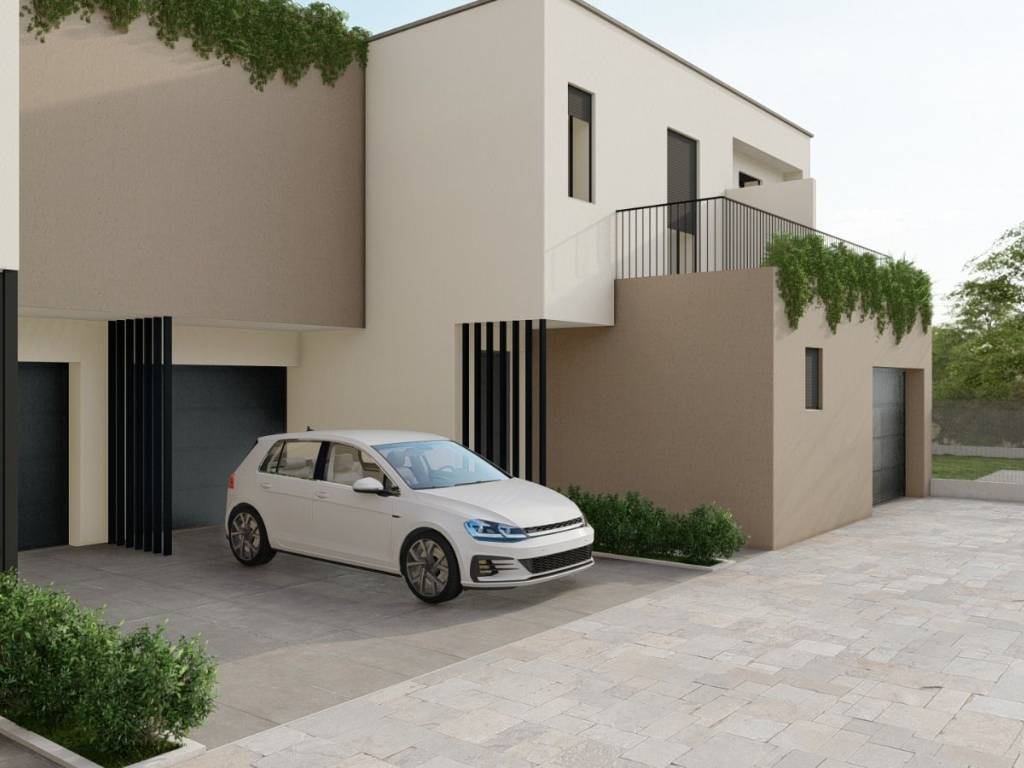 casa indipendente in vendita a Ponzano Veneto