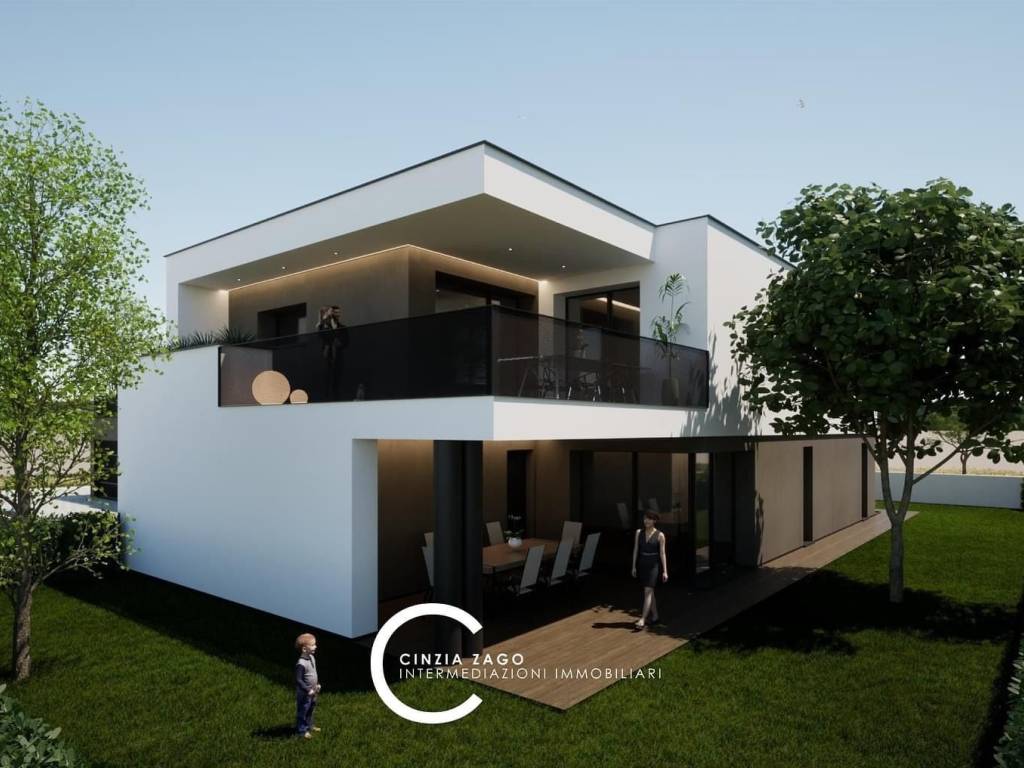 appartamento in vendita a Ponzano Veneto