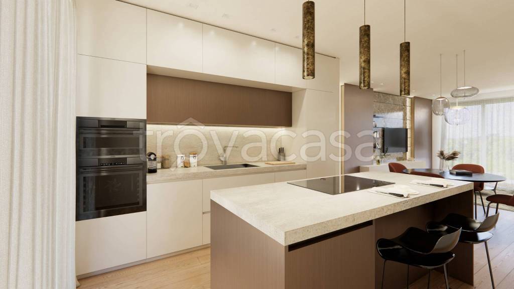 appartamento in vendita a Ponzano Veneto