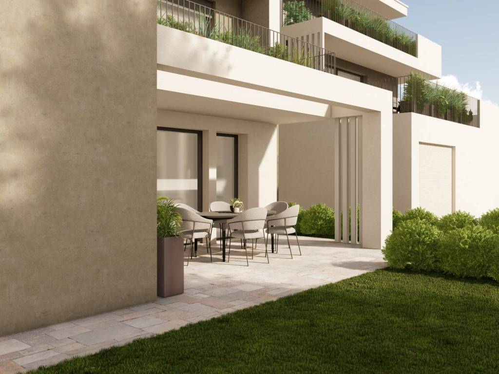 appartamento in vendita a Ponzano Veneto