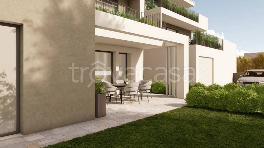 appartamento in vendita a Ponzano Veneto