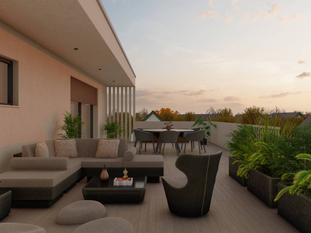 appartamento in vendita a Ponzano Veneto