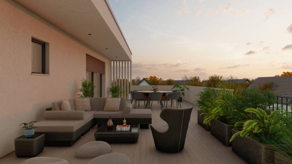 appartamento in vendita a Ponzano Veneto