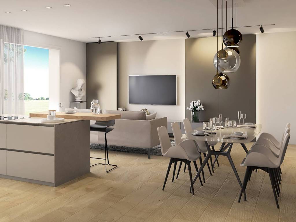 appartamento in vendita a Ponzano Veneto