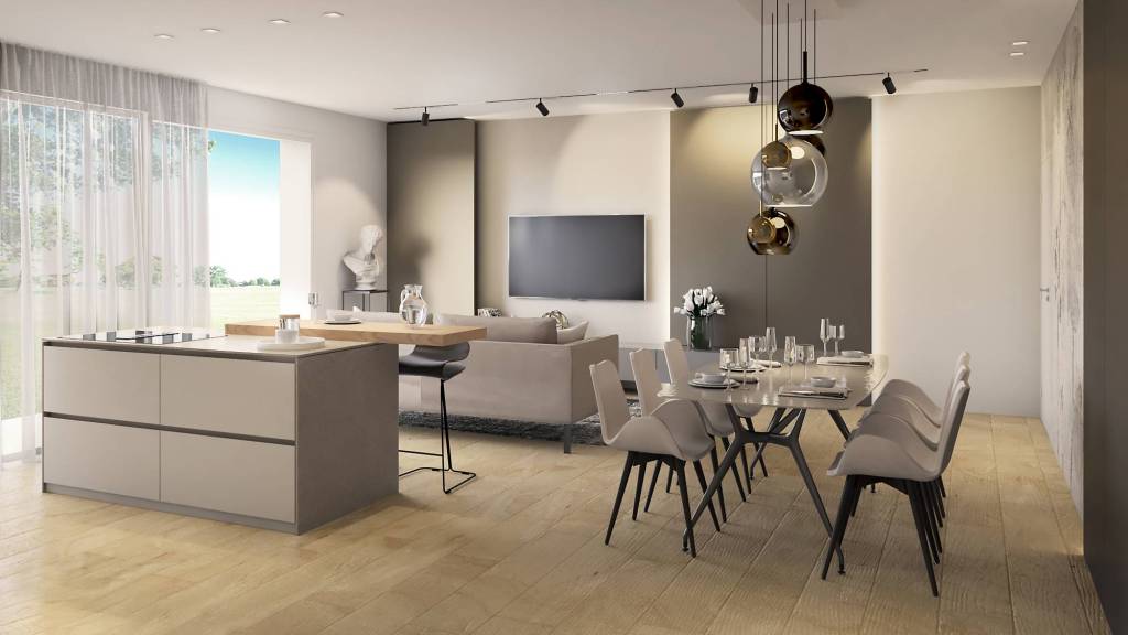 appartamento in vendita a Ponzano Veneto