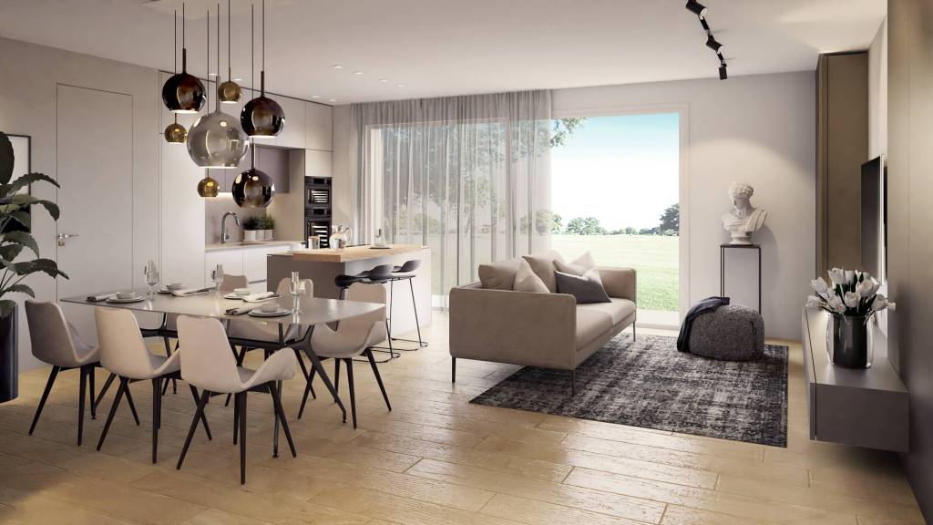 appartamento in vendita a Ponzano Veneto