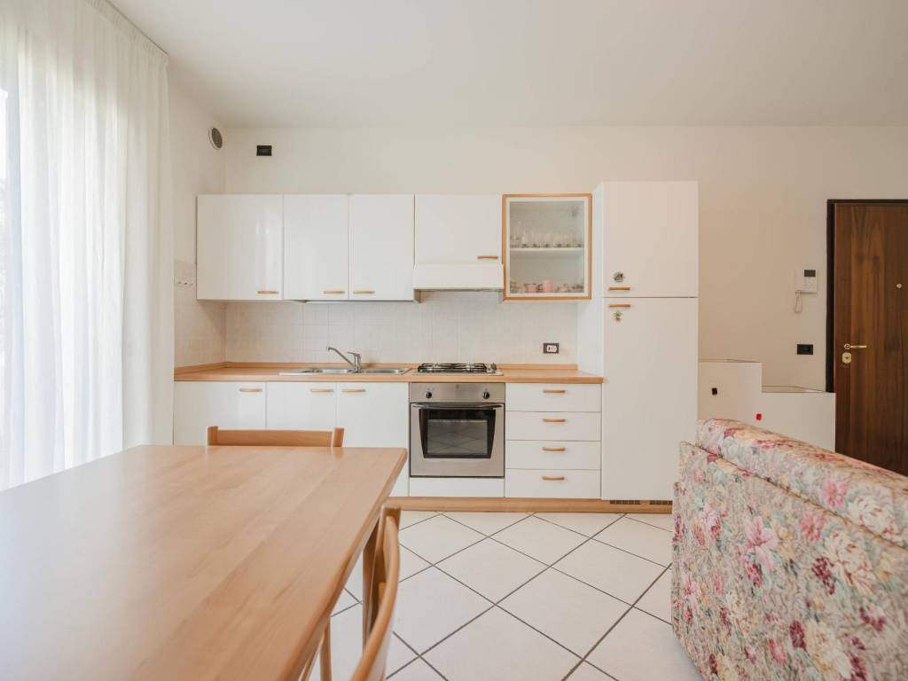 appartamento in vendita a Ponzano Veneto in zona Paderno