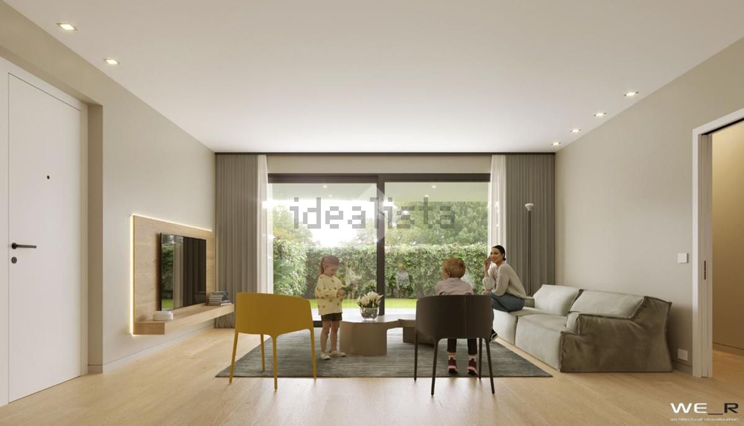 appartamento in vendita a Ponzano Veneto