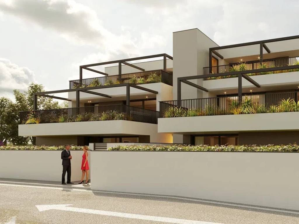 appartamento in vendita a Ponzano Veneto