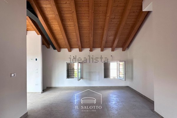 appartamento in vendita a Ponzano Veneto in zona Merlengo