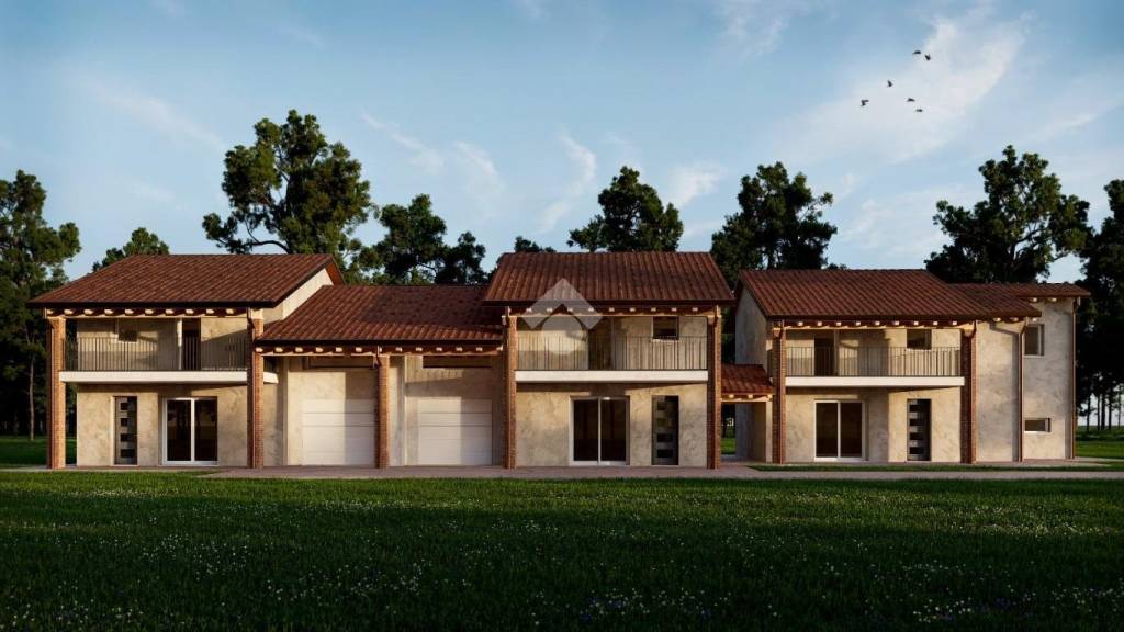 casa indipendente in vendita a Ponzano Veneto