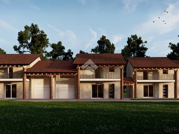 casa indipendente in vendita a Ponzano Veneto