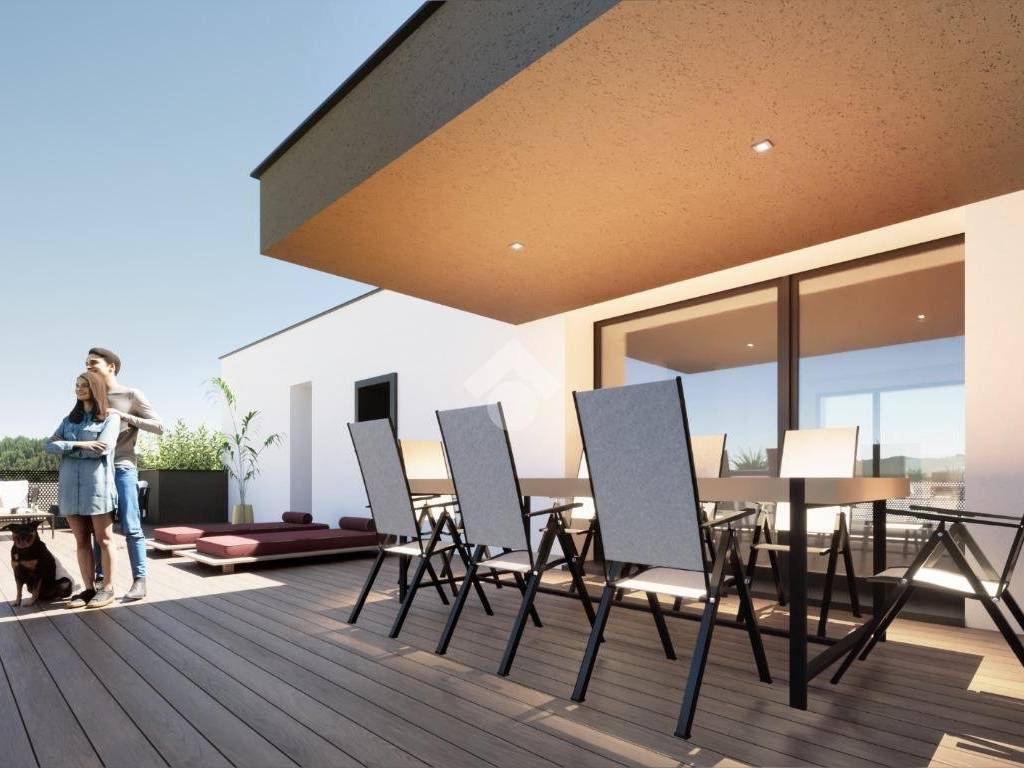 appartamento in vendita a Ponzano Veneto