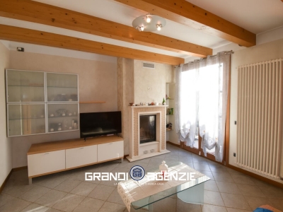 appartamento in vendita a Ponzano Veneto in zona Merlengo