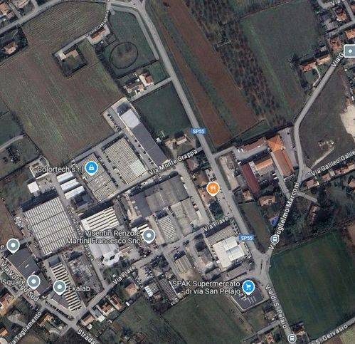 intera palazzina in vendita a Ponzano Veneto