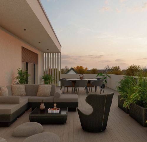 appartamento in vendita a Ponzano Veneto in zona Paderno