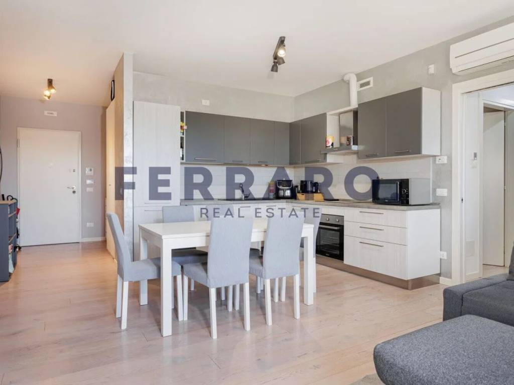 appartamento in vendita a Ponzano Veneto