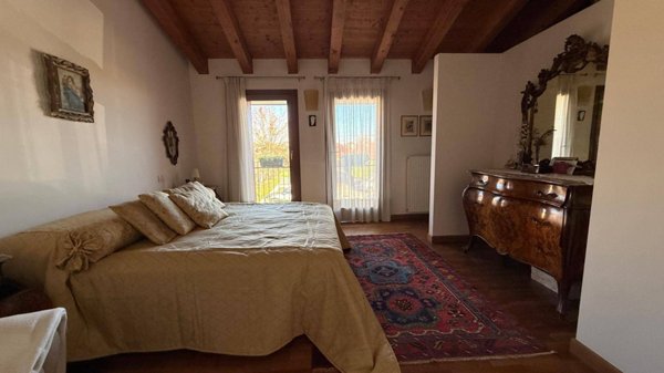 casa indipendente in vendita a Ponzano Veneto in zona Paderno