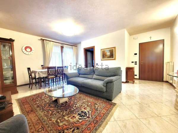 appartamento in vendita a Ponzano Veneto in zona Paderno