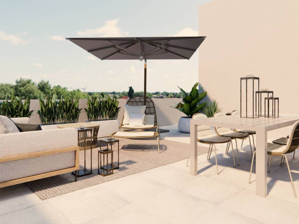 appartamento in vendita a Ponzano Veneto