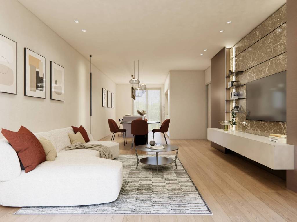 appartamento in vendita a Ponzano Veneto