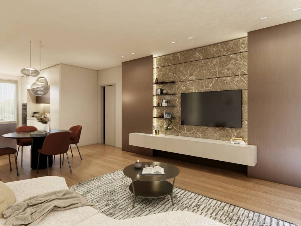 appartamento in vendita a Ponzano Veneto