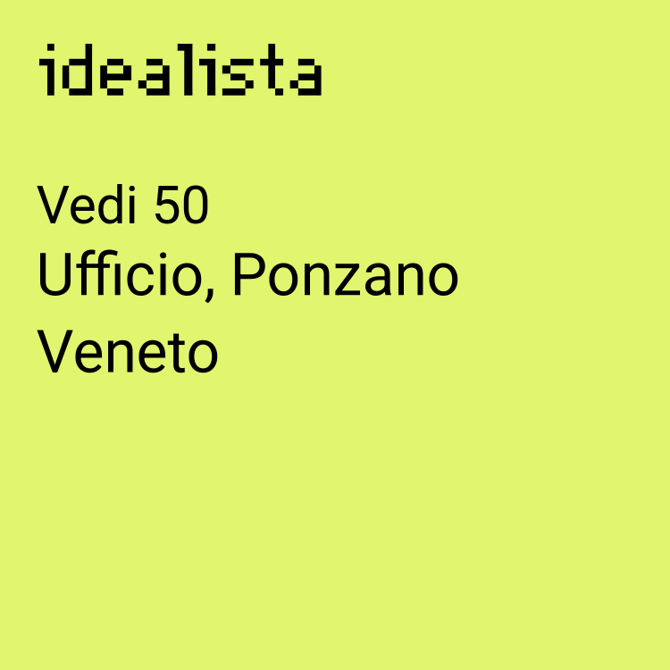 ufficio in vendita a Ponzano Veneto