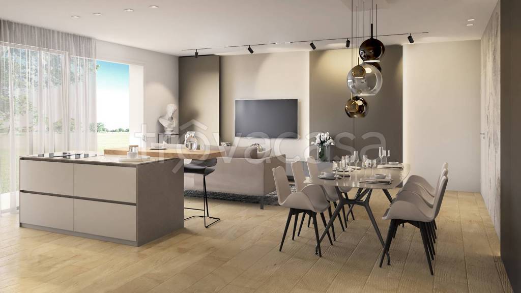 appartamento in vendita a Ponzano Veneto