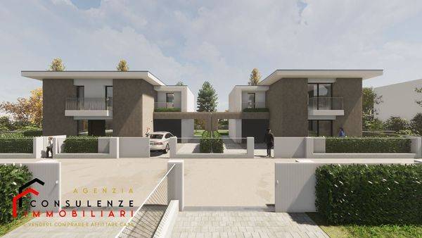 pentavano in vendita a Ponzano Veneto in zona Paderno