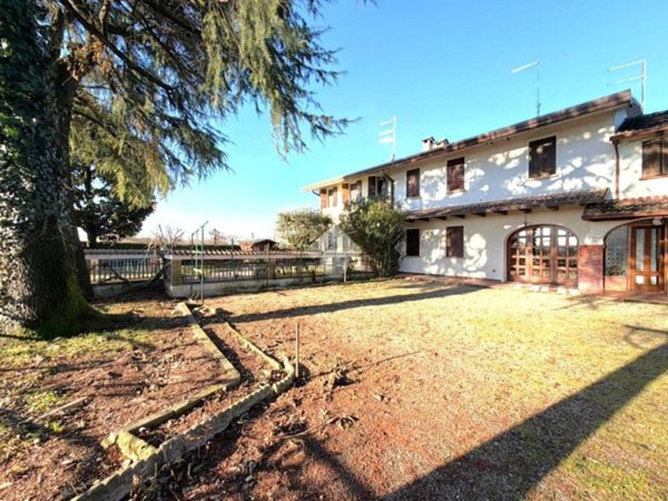 casa indipendente in vendita a Ponzano Veneto