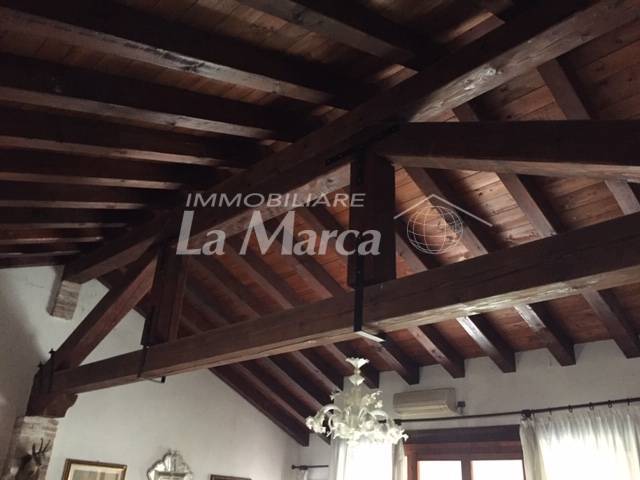 casa indipendente in vendita a Ponzano Veneto in zona Merlengo