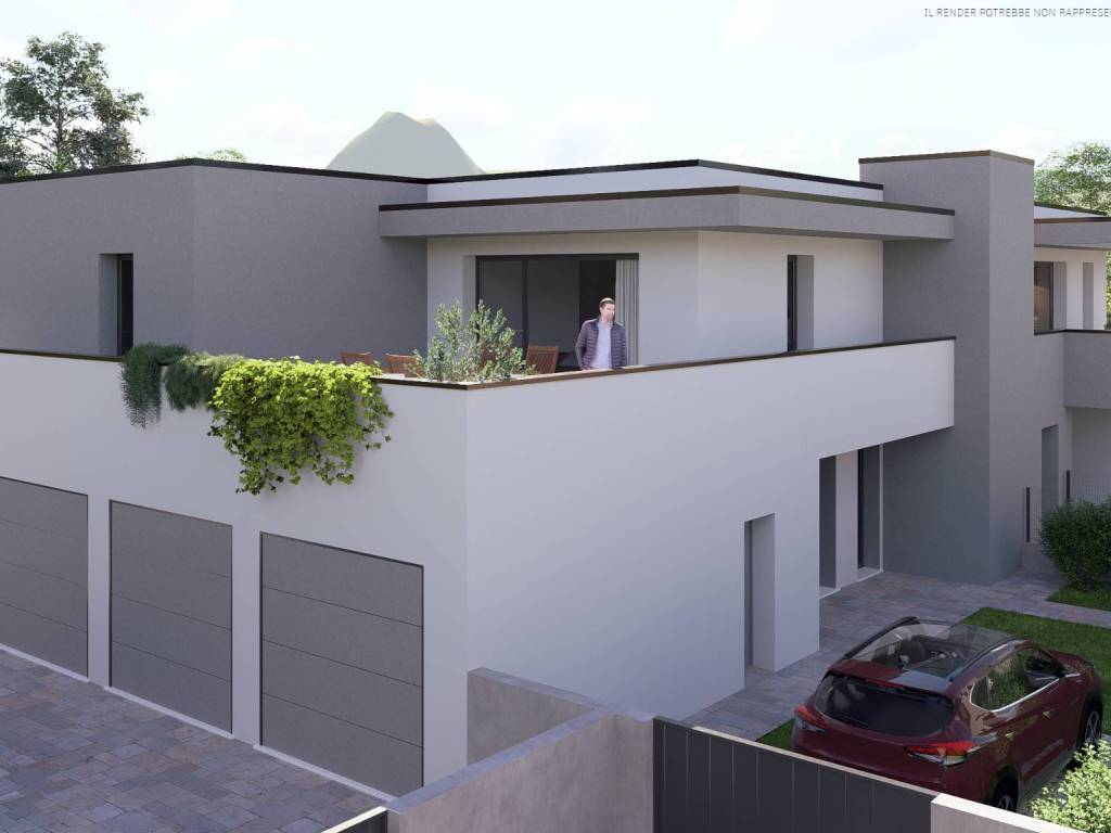 appartamento in vendita a Ponzano Veneto