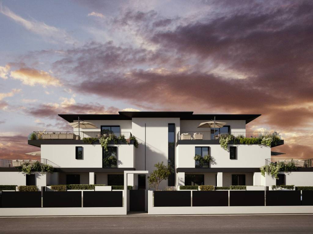 appartamento in vendita a Ponzano Veneto