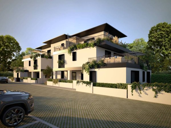 appartamento in vendita a Ponzano Veneto