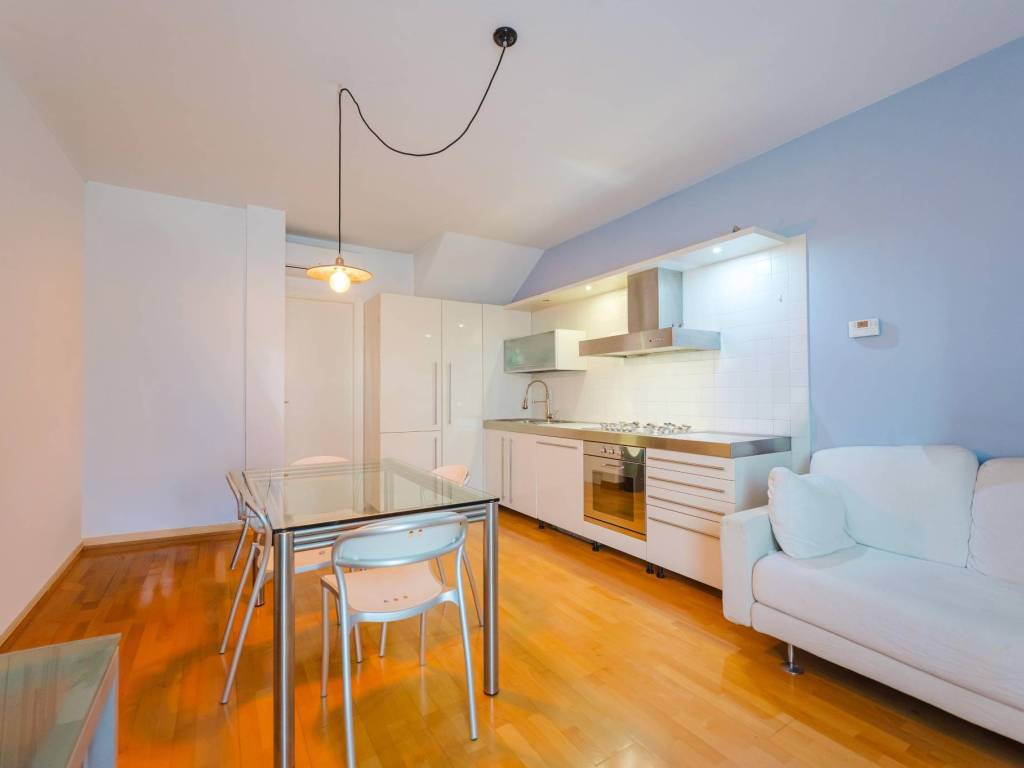 appartamento in vendita a Ponzano Veneto in zona Paderno