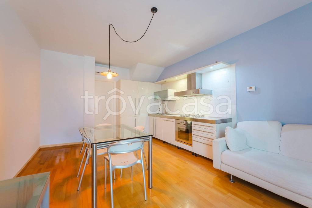 appartamento in vendita a Ponzano Veneto in zona Paderno