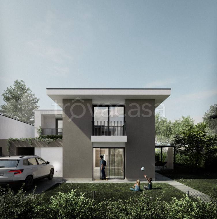 casa indipendente in vendita a Ponzano Veneto