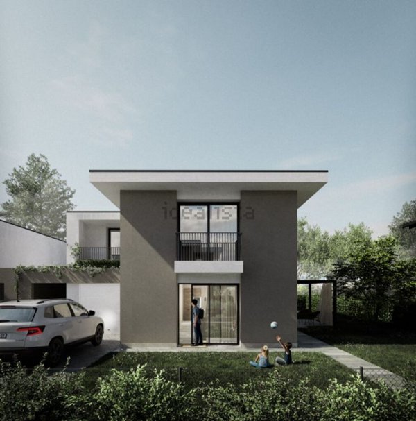 casa indipendente in vendita a Ponzano Veneto in zona Paderno