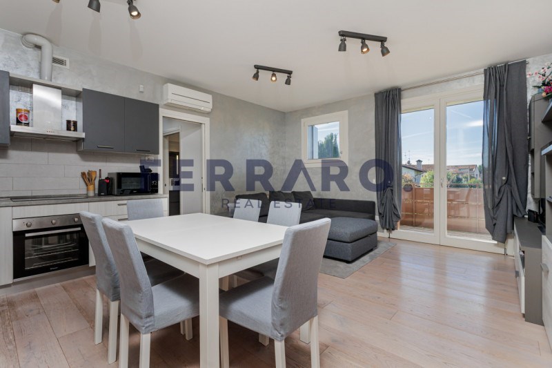 appartamento in vendita a Ponzano Veneto