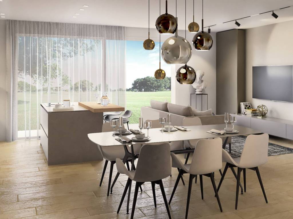 appartamento in vendita a Ponzano Veneto