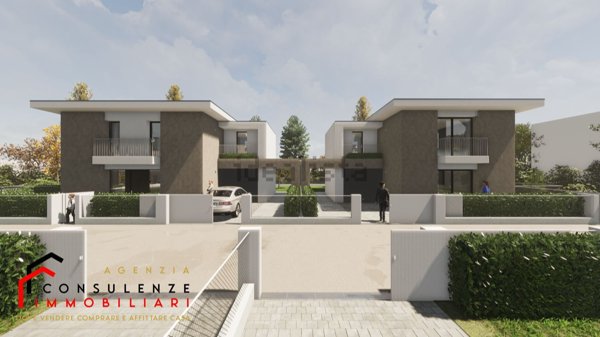 pentavano in vendita a Ponzano Veneto in zona Paderno