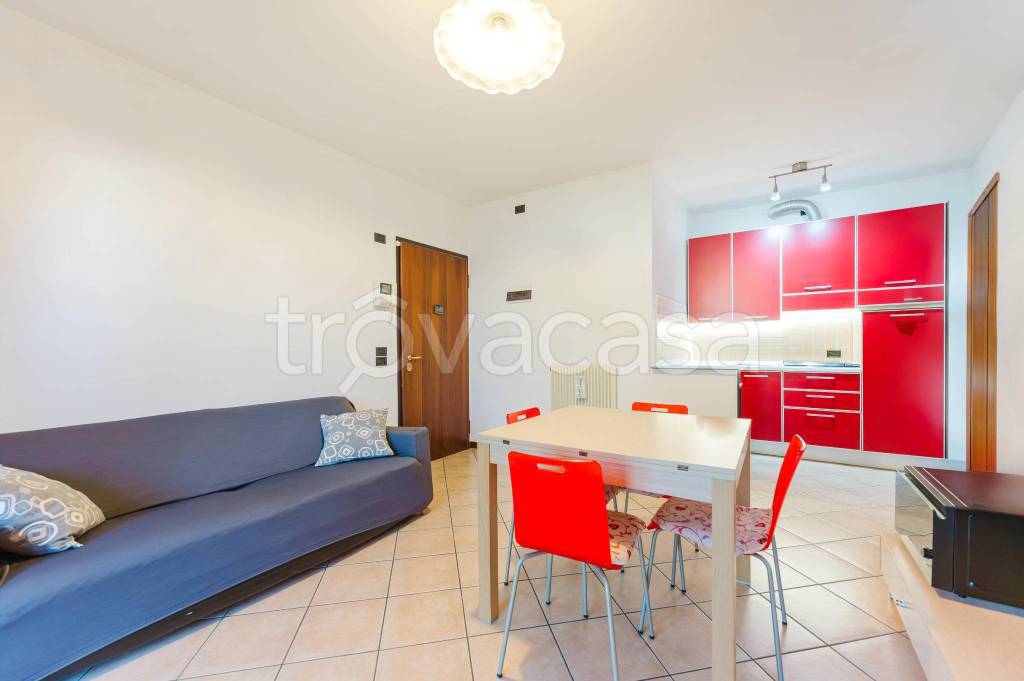 appartamento in vendita a Ponzano Veneto in zona Paderno